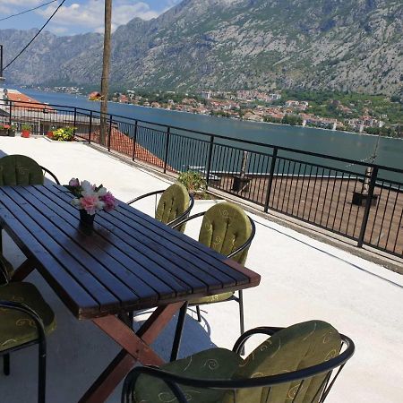 Apartman A&V Kotor Eksteriør bilde