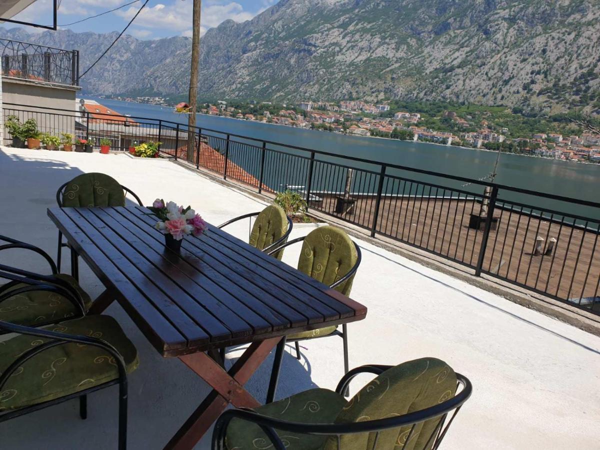 Apartman A&V Kotor Eksteriør bilde