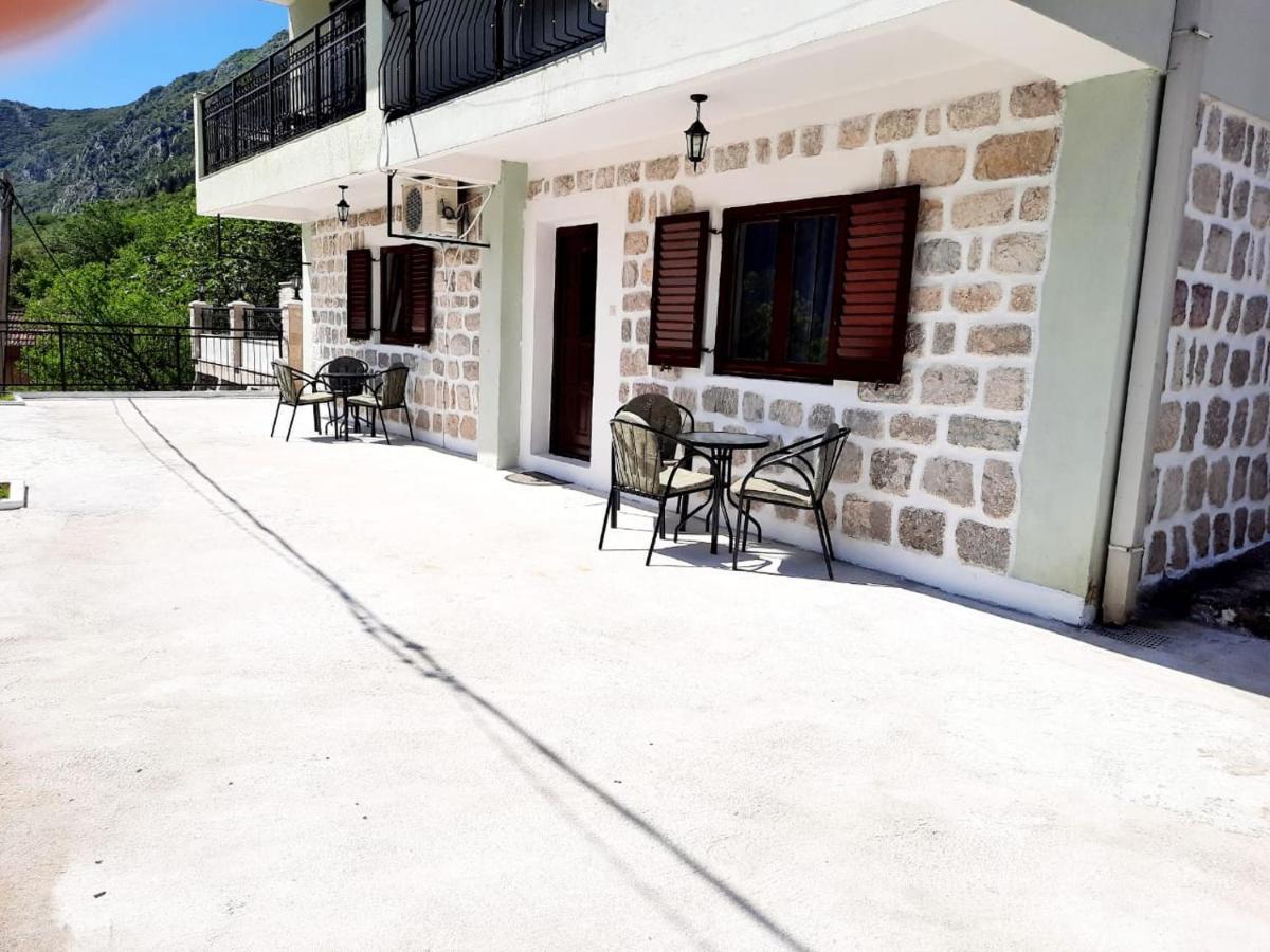 Apartman A&V Kotor Eksteriør bilde