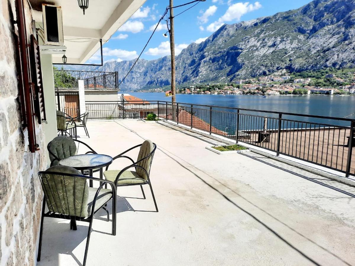 Apartman A&V Kotor Eksteriør bilde